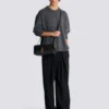 Eco-cashmere sweatshirt Eco-cashmere sweatshirt