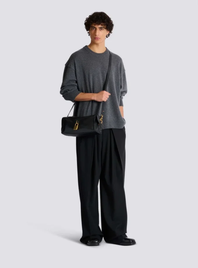 Eco-cashmere sweatshirt Eco-cashmere sweatshirt