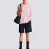 Eco-cashmere sweatshirt Eco-cashmere sweatshirt