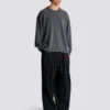 Eco-cashmere sweatshirt Eco-cashmere sweatshirt