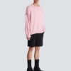 Eco-cashmere sweatshirt Eco-cashmere sweatshirt