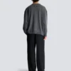 Eco-cashmere sweatshirt Eco-cashmere sweatshirt