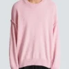 Eco-cashmere sweatshirt Eco-cashmere sweatshirt