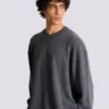 Eco-cashmere sweatshirt Eco-cashmere sweatshirt