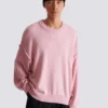 Eco-cashmere sweatshirt Eco-cashmere sweatshirt