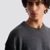 Eco-cashmere sweatshirt Eco-cashmere sweatshirt