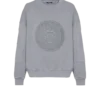Embroidered Balmain Médaille sweatshirt Embroidered Balmain Médaille sweatshirt