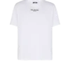 Embroidered Balmain Paris T-shirt Embroidered Balmain Paris T-shirt