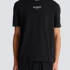 Embroidered Balmain Paris T-shirt Embroidered Balmain Paris T-shirt