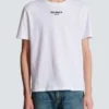 Embroidered Balmain Paris T-shirt Embroidered Balmain Paris T-shirt