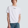 Embroidered Balmain Paris T-shirt Embroidered Balmain Paris T-shirt
