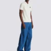 Embroidered cotton polo Embroidered cotton polo