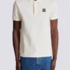 Embroidered cotton polo Embroidered cotton polo