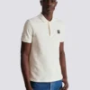 Embroidered cotton polo Embroidered cotton polo