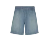 Faded denim shorts Faded denim shorts