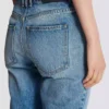 Flared denim jeans Flared denim jeans