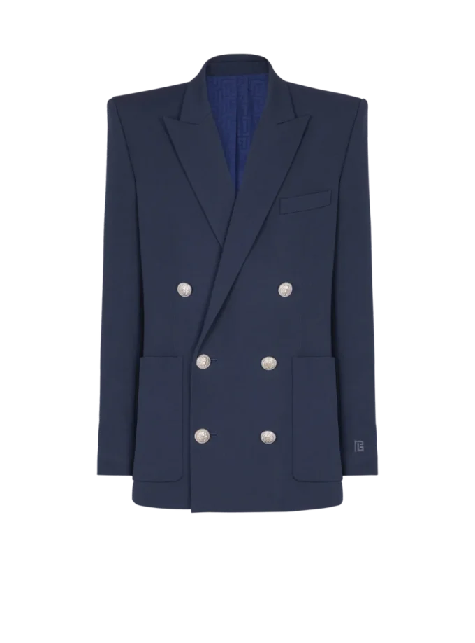 Grain de poudre blazer Grain de poudre blazer