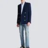 Grain de poudre blazer Grain de poudre blazer