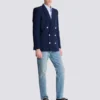 Grain de poudre blazer Grain de poudre blazer
