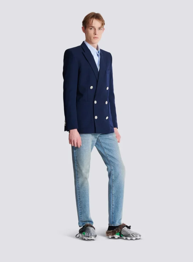 Grain de poudre blazer Grain de poudre blazer
