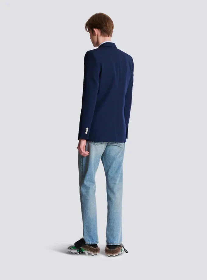 Grain de poudre blazer Grain de poudre blazer