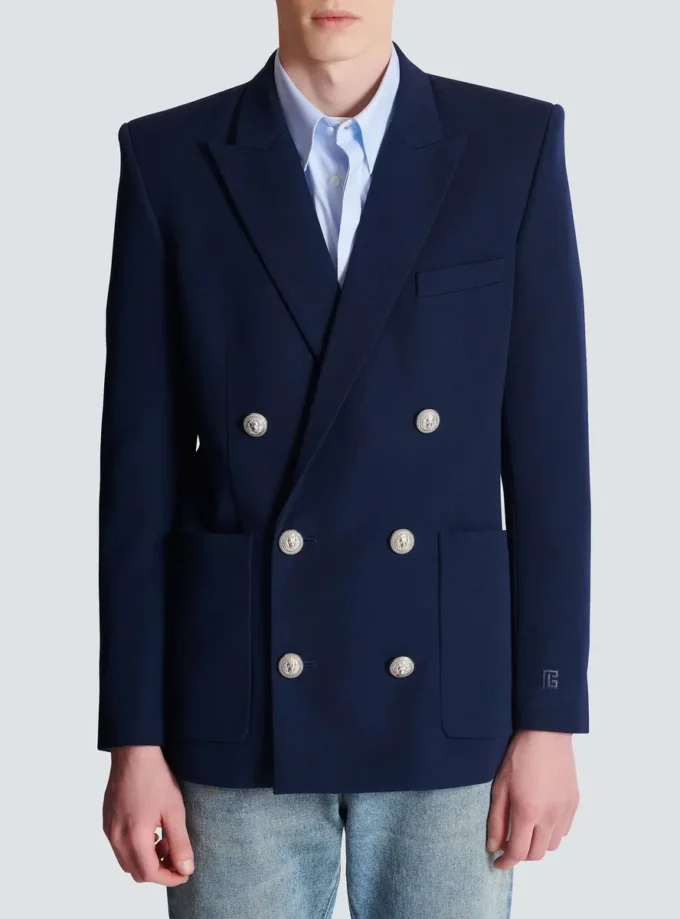 Grain de poudre blazer Grain de poudre blazer