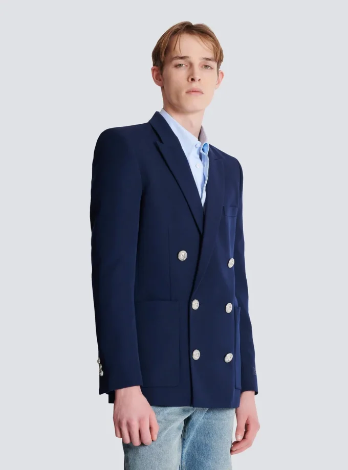 Grain de poudre blazer Grain de poudre blazer