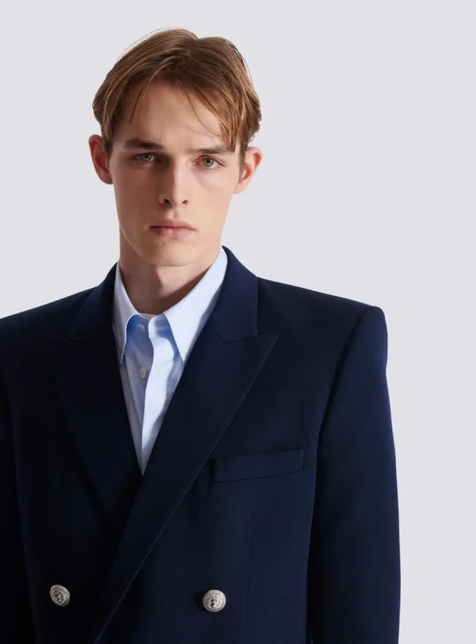Grain de poudre blazer Grain de poudre blazer