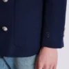 Grain de poudre blazer Grain de poudre blazer