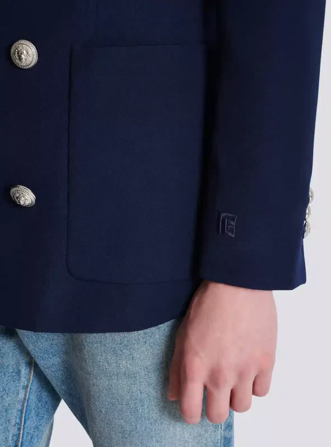 Grain de poudre blazer Grain de poudre blazer