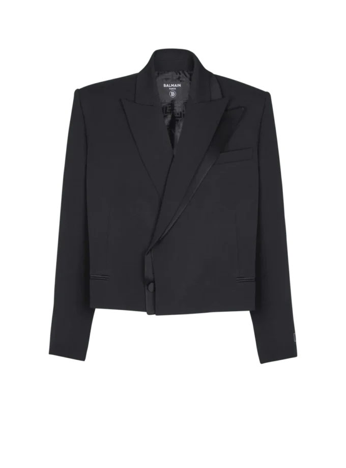 Grain de poudre jacket Grain de poudre jacket