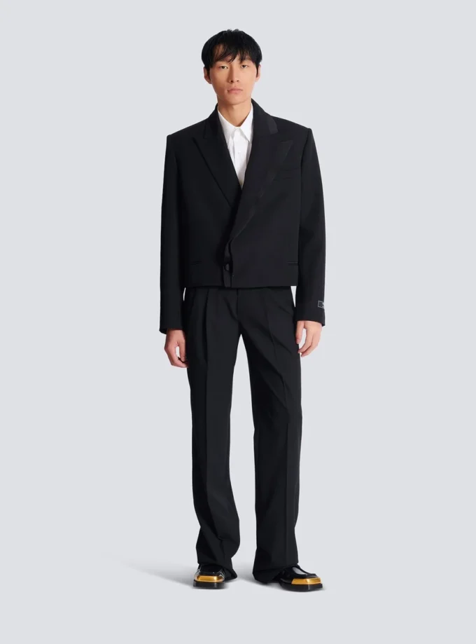 Grain de poudre jacket Grain de poudre jacket
