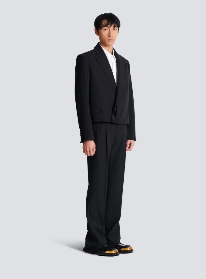 Grain de poudre jacket Grain de poudre jacket