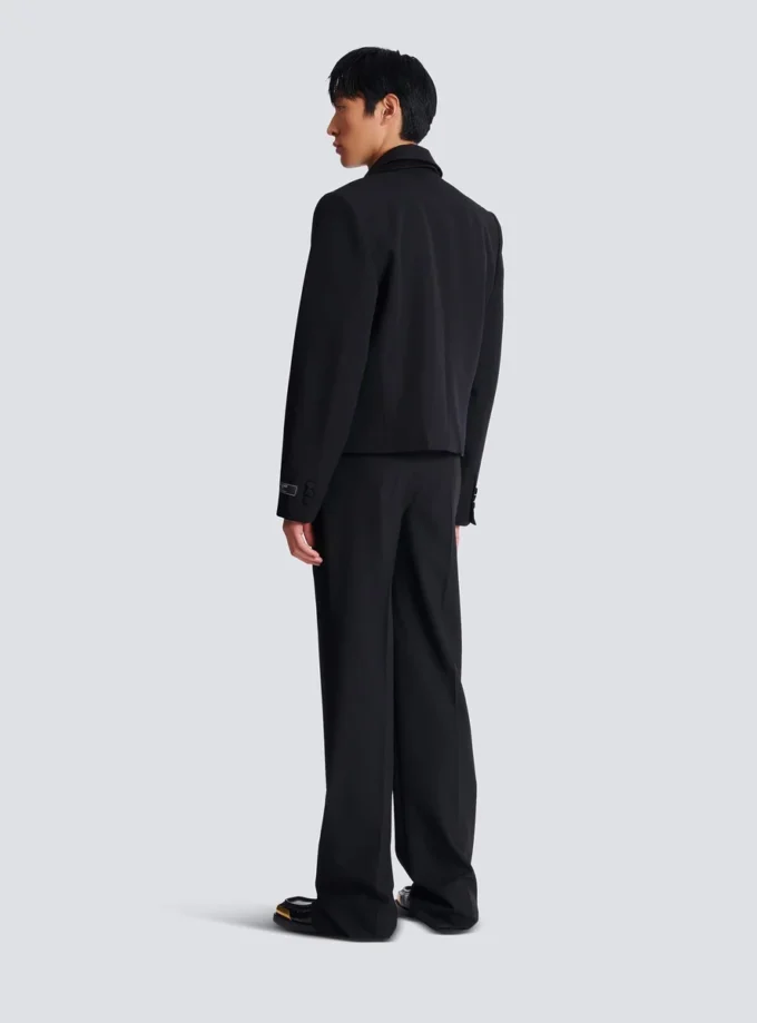 Grain de poudre jacket Grain de poudre jacket