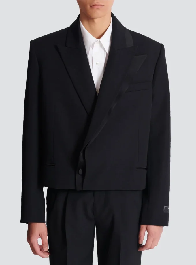 Grain de poudre jacket Grain de poudre jacket