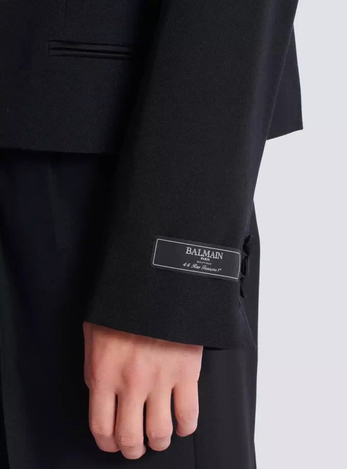 Grain de poudre jacket Grain de poudre jacket