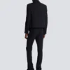 Grain de poudre jacket with crystals Grain de poudre jacket with crystals