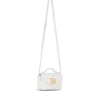 Grained calfskin B-Buzz 17 Mini bag