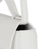 Grained calfskin B-Buzz 17 Mini bag