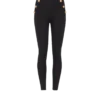 Jersey leggings with 6 buttons Jersey leggings with 6 buttons