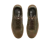 Leather and canvas Balmain Swan trainers Leather and canvas Balmain Swan trainers