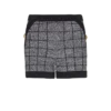 Light tweed shorts