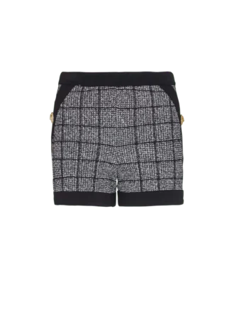 Light tweed shorts Light tweed shorts