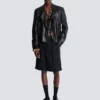 Lightweight lambskin leather biker jacket Lightweight lambskin leather biker jacket