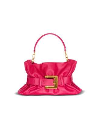 Medium Anthem bag in calfskin leather