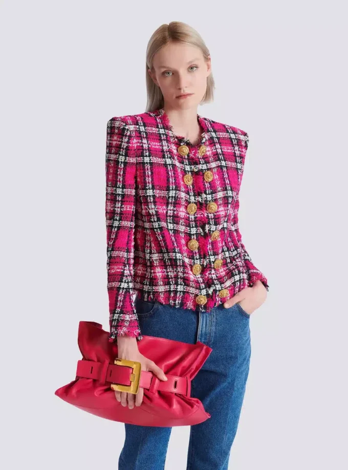 Medium Anthem bag in calfskin leather Medium Anthem bag in calfskin leather