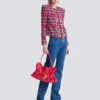 Medium Anthem bag in calfskin leather Medium Anthem bag in calfskin leather