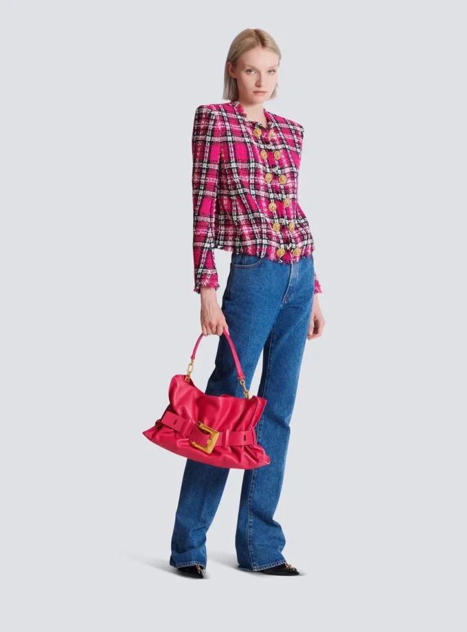 Medium Anthem bag in calfskin leather Medium Anthem bag in calfskin leather