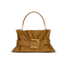 Medium Anthem bag in embossed calfskin