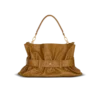 Medium Anthem bag in embossed calfskin